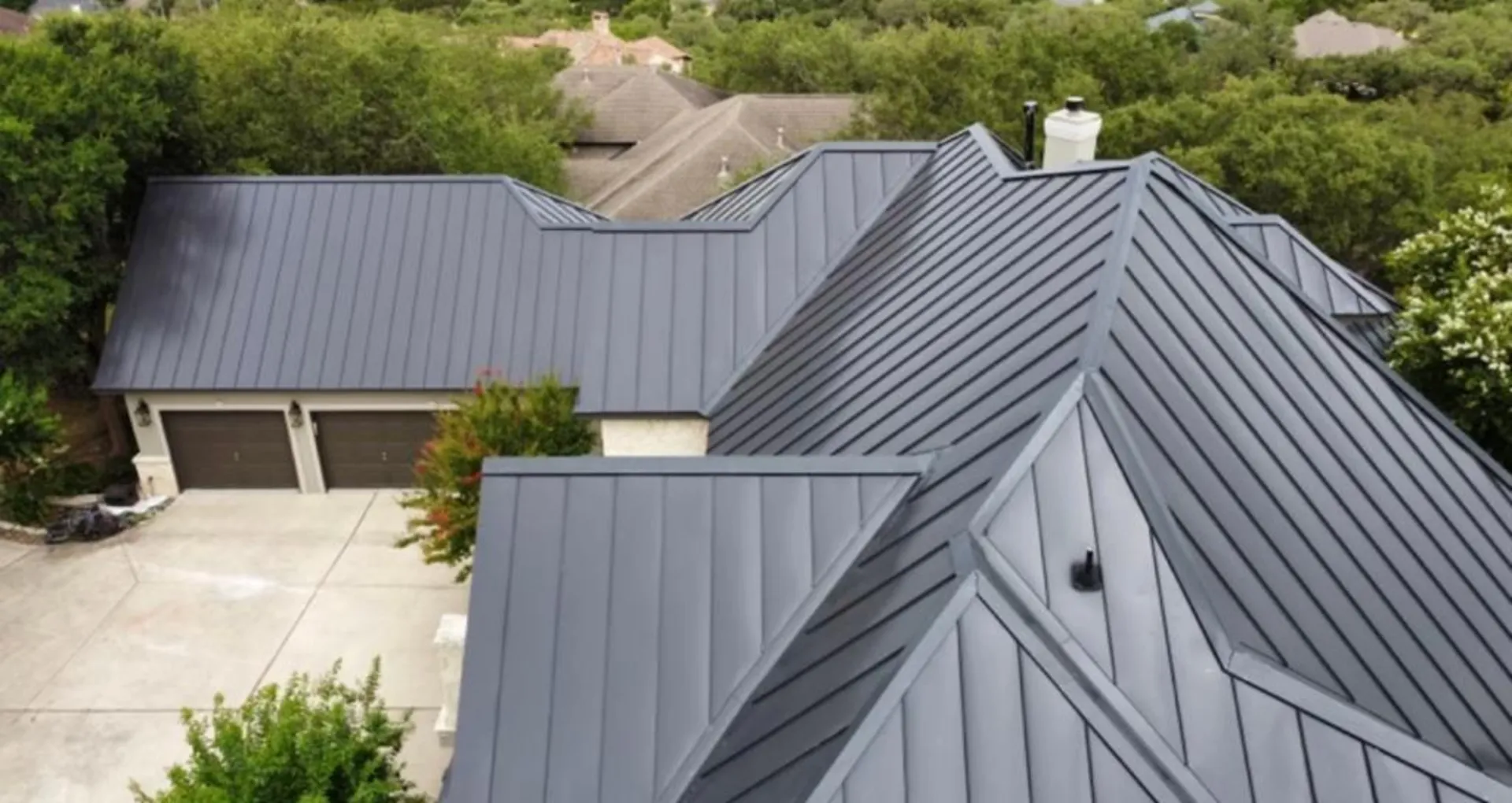 Metal Roofing services in Lake Shore, WA